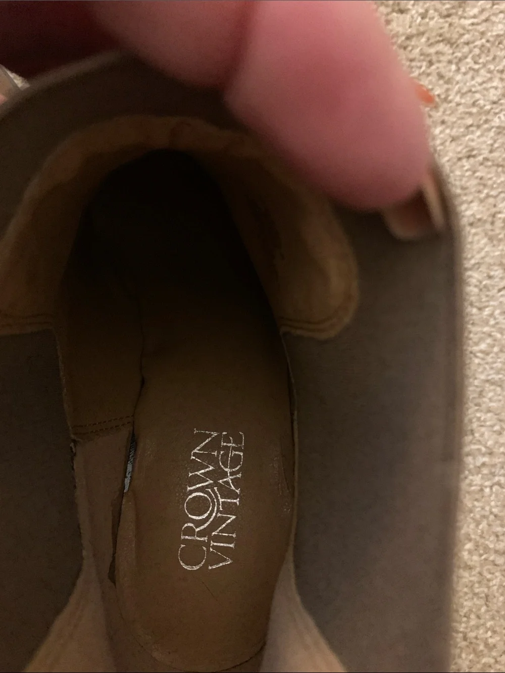 Crown Vintage crown vintage